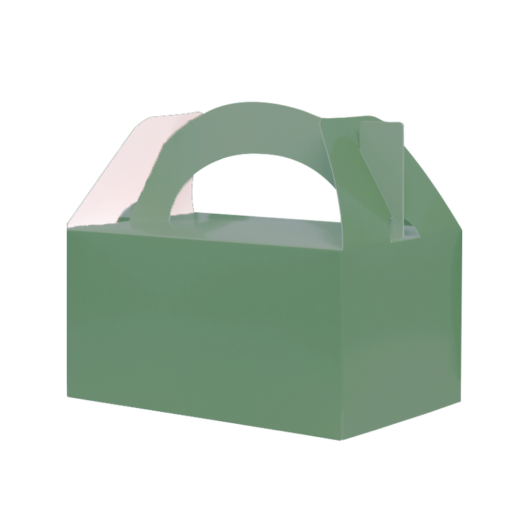 FS Lunch Box 5pk Sage Green