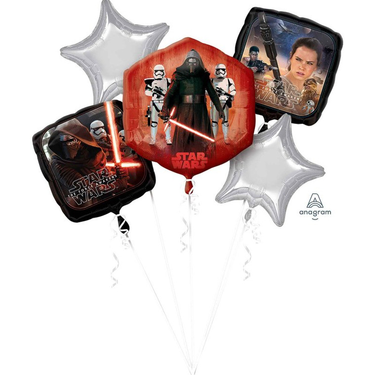 Bouquet Star Wars The Force Awakens Birthday P75