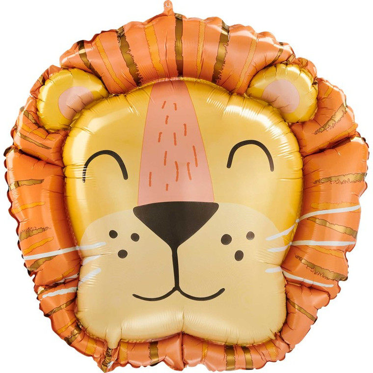 SuperShape Get Wild Lion Head P35 1pk