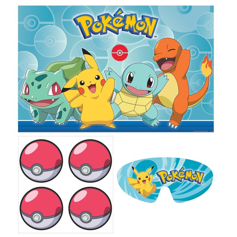 Pokemon Classic Party Game 1pk