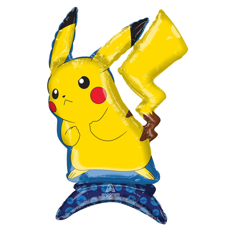 Decor Pokemon Pikachu A75 1pk