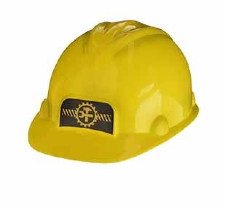 Construction Hat 1pk