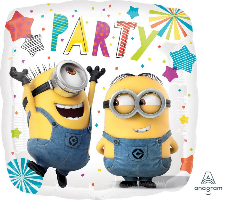 45cm Standard HX Despicable Me Party S60