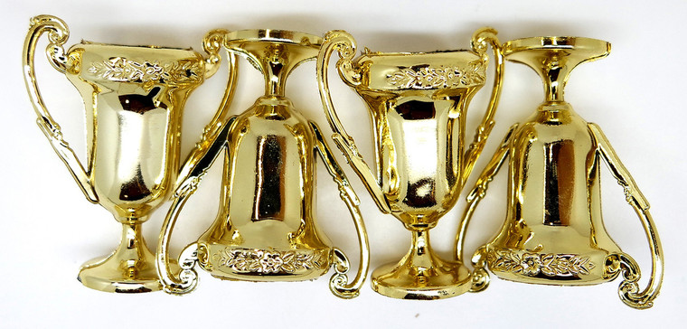 28 Cup Trophies - Gold