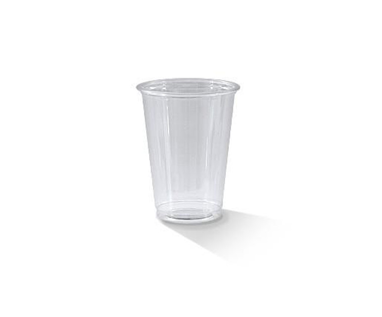 PET Cups 12oz Cold Drink PK 50