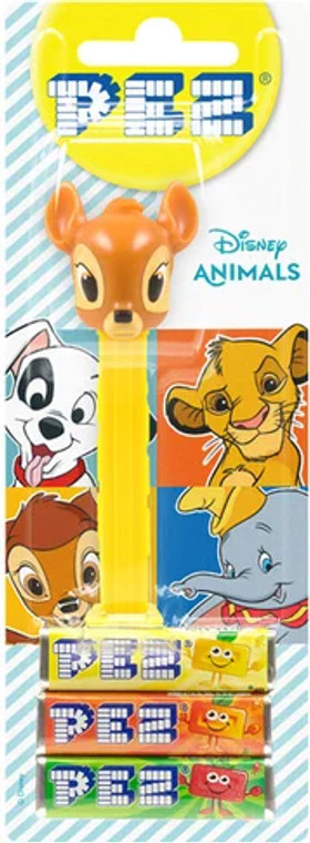 Pez Dispenser Disney Animals 17g