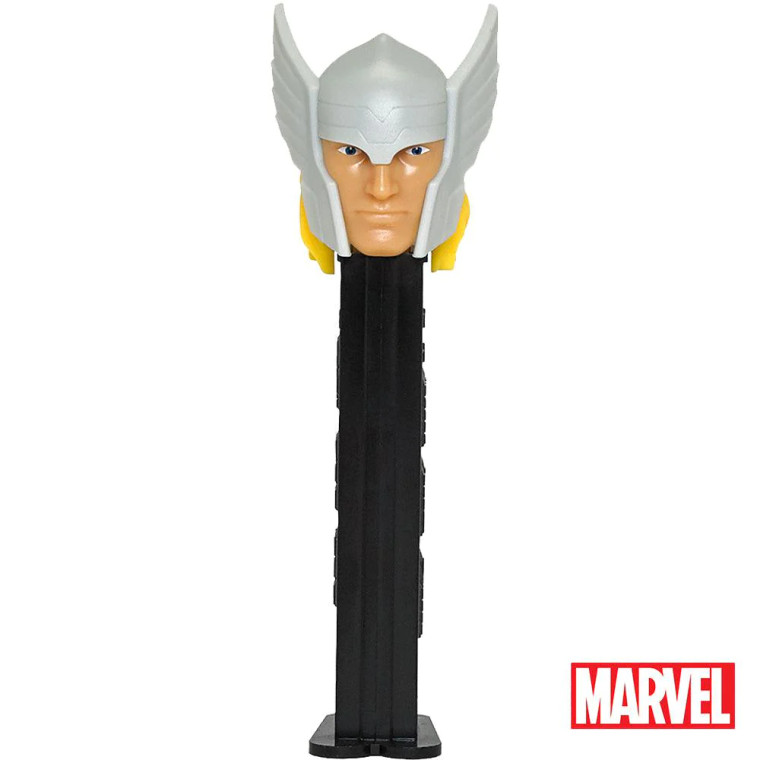 Pez Dispenser Marvel Universe Thor 17g