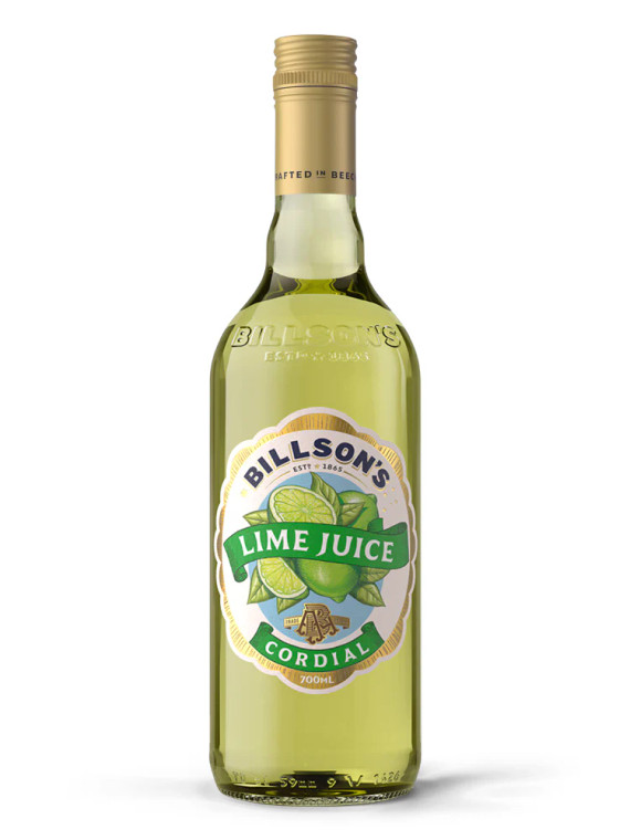 Traditional Cordial Lime Juice 700ml