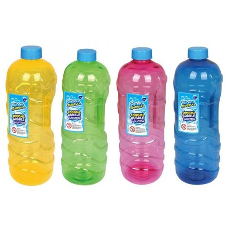 Bubbles Solution 1000ml