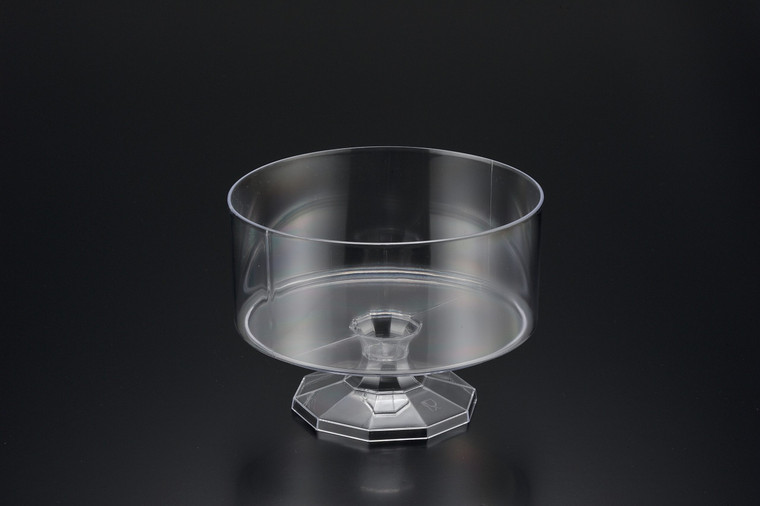 130mm Footed Trifle Bowl