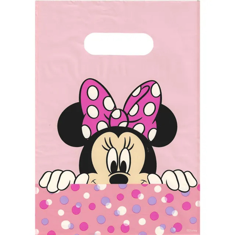 Party Bag Minnie Mouse 8PK