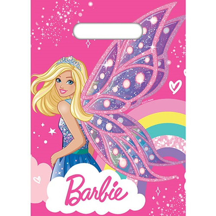 Barbie Party Bag Pack of 8