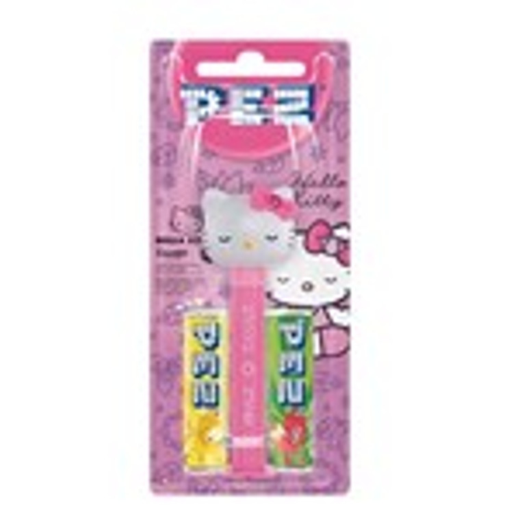 Pez Dispenser Hello Kitty Anniversary 17g -Assorted