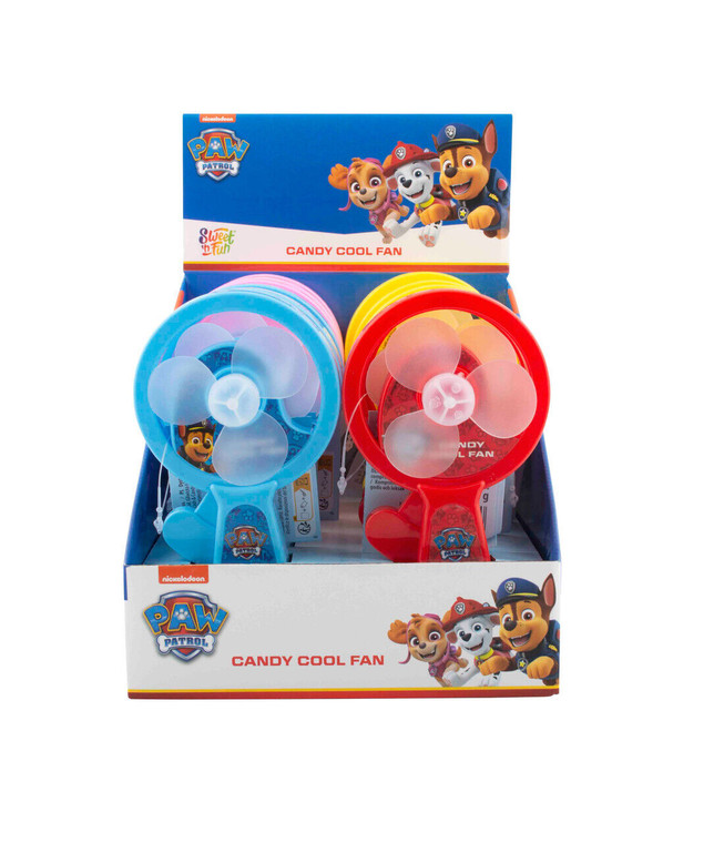 Paw Patrol Fun Fan 5g