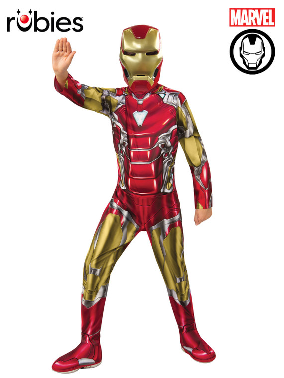Iron Man Classic Child Costume