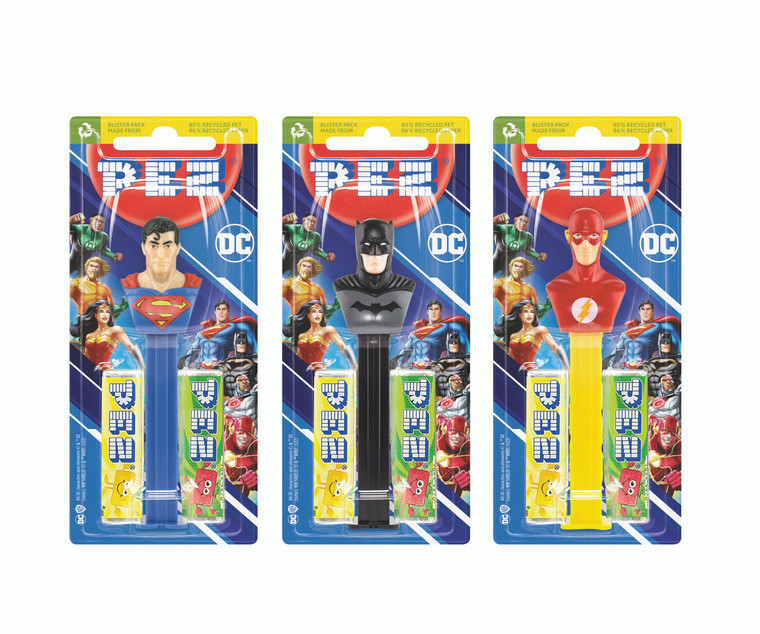 DC SUPERHEROES