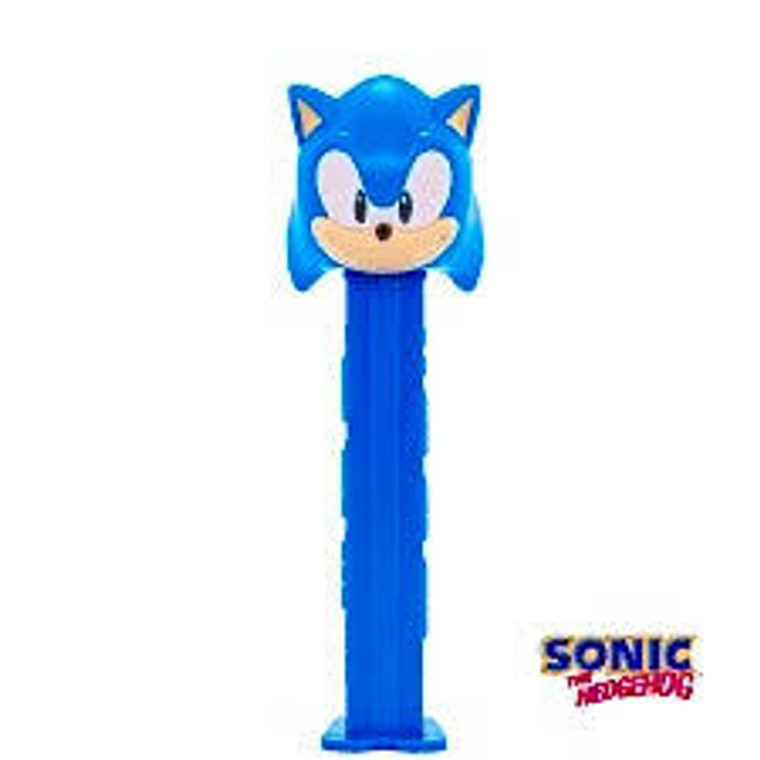 SONIC THE HEDGEHOG