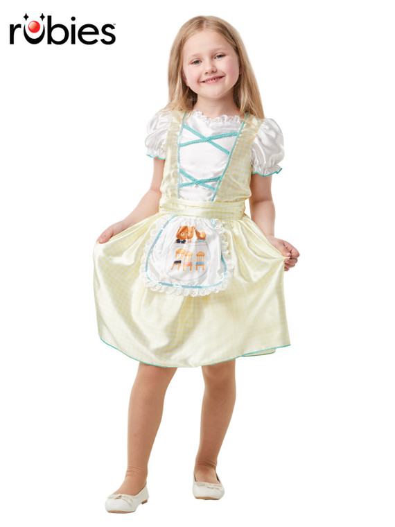 GOLDILOCKS COSTUME