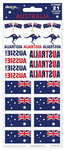 TATTOO SHT AUSTRALIA