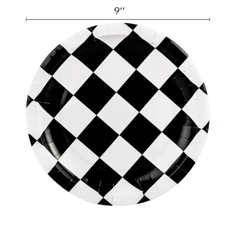 Checkered Plate 9