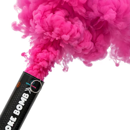 Smoke Bomb Pink