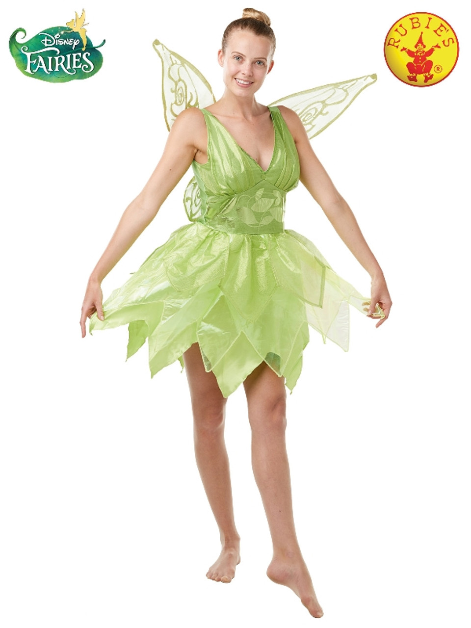 Tinker Bell Deluxe Women's Costume
