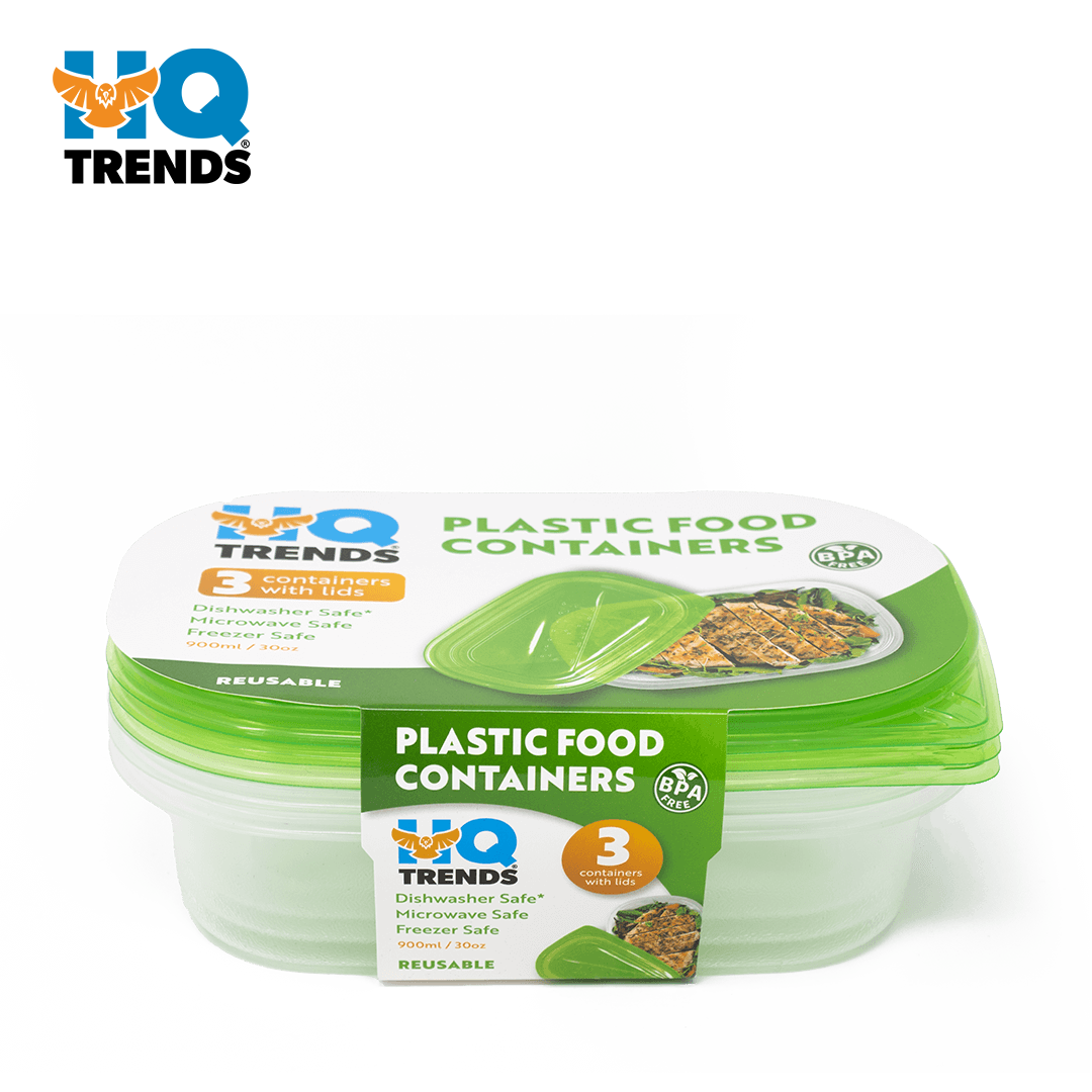 Reusable Takeaway Containers