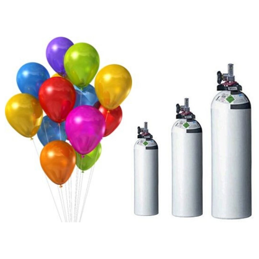 Helium Tanks Helium Tanks
