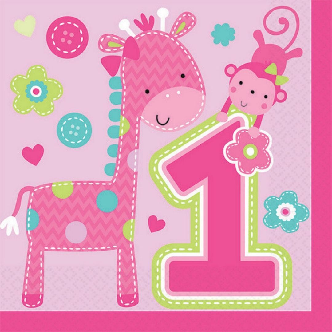 One Wild Girl One Wild Girl