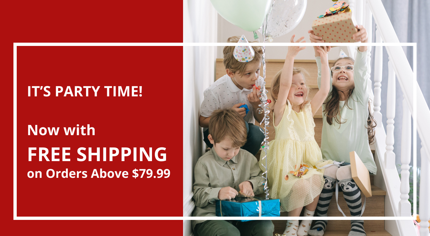 Discount Party Warehouse Online Party Shop