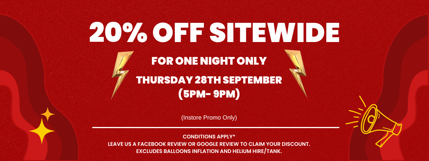 Party Supplies Online Party Shop Australia Discount Party Supplies Australia