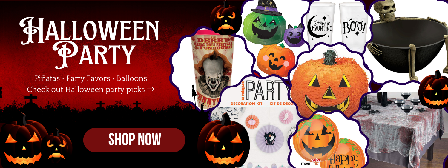 Bloody Hand Print Disposable Cups - 50 Pack Halloween Party Supplies