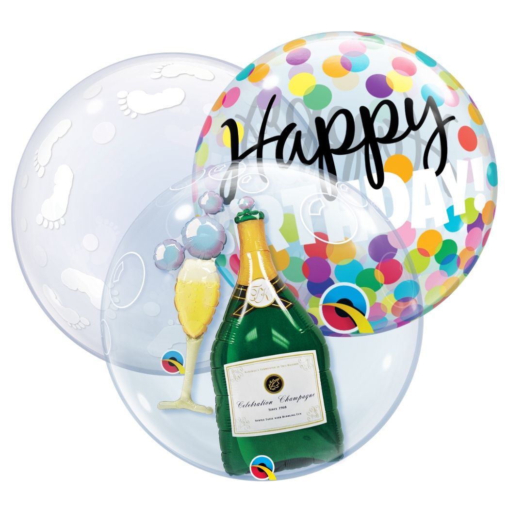 Bubble  Balloons Bubble  Balloons
