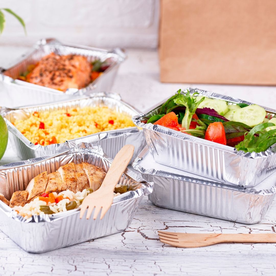 Foil And Chafing Kits Foil And Chafing Kits