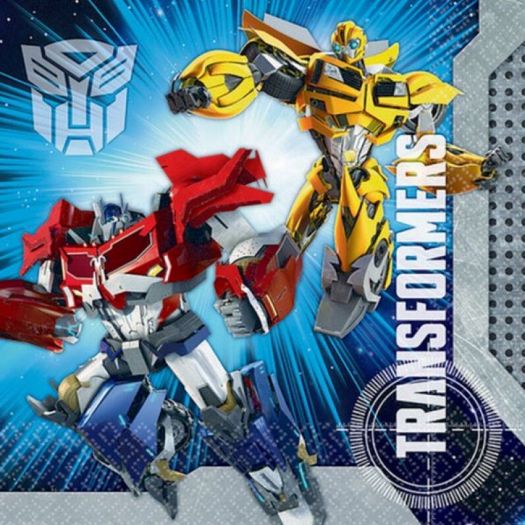 Transformers Transformers