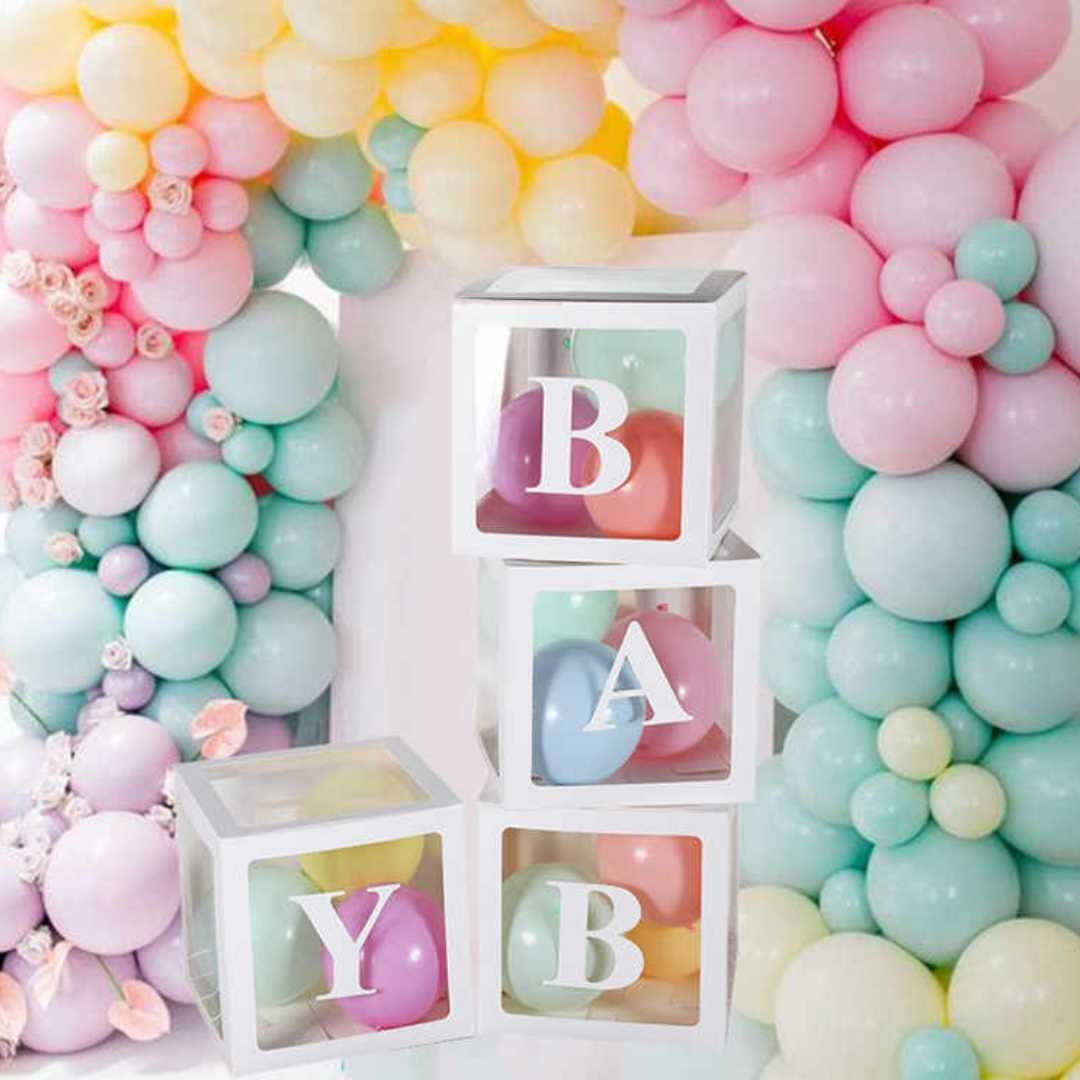Balloon Boxes