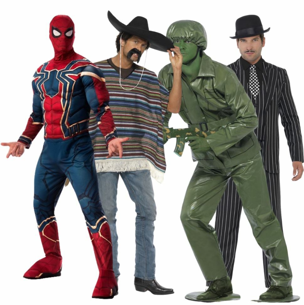 Mens Costumes