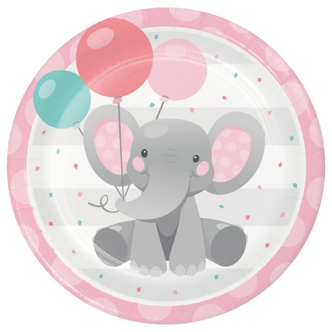 Enchanting Elephant Girl