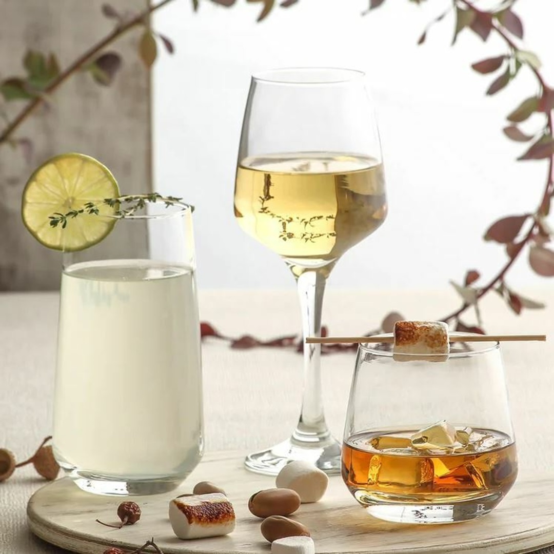 Libbey Glassware and Servingware Libbey Glassware and Servingware