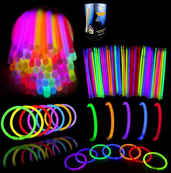 NYE Glow Sticks