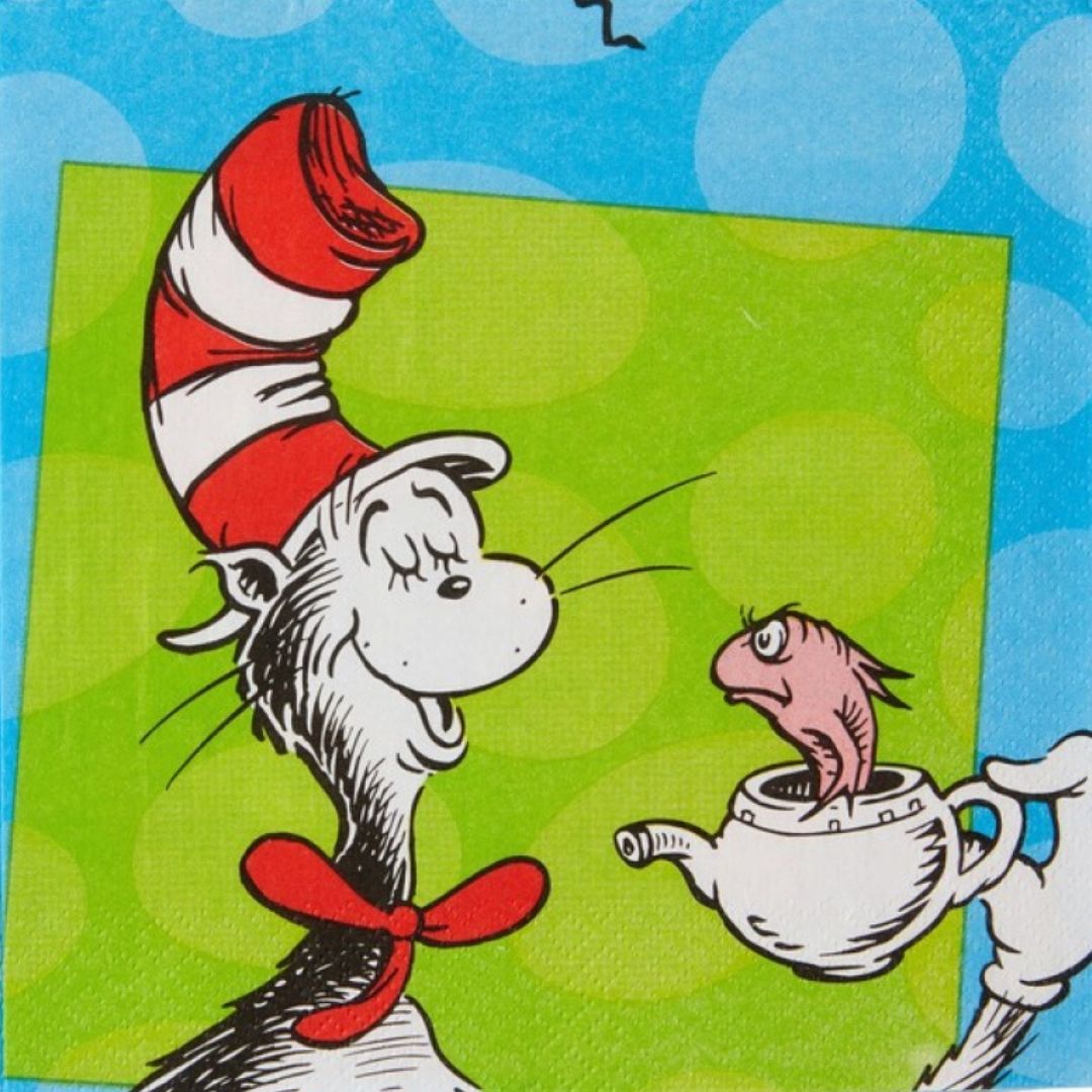 Dr Seuss Dr Seuss