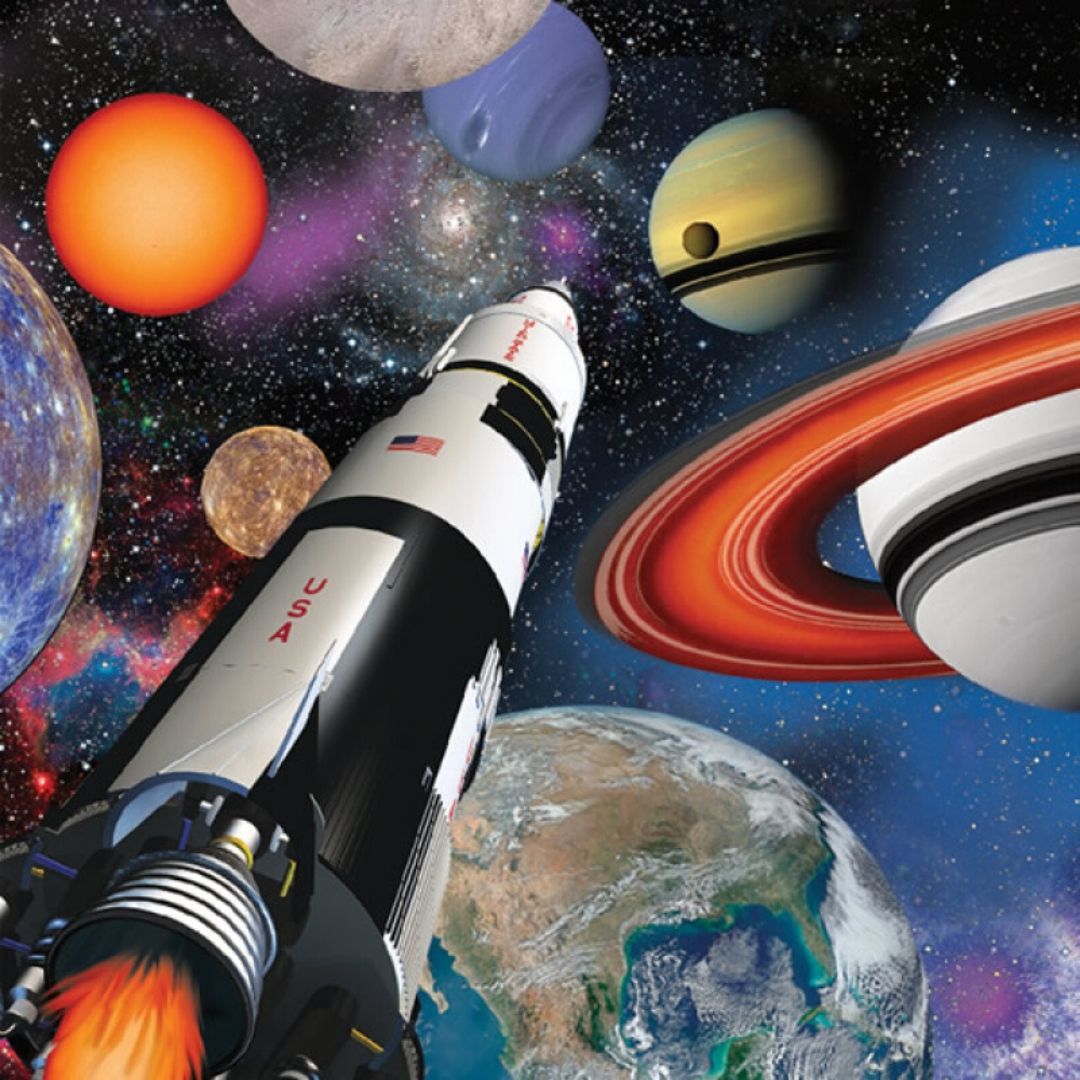 Space Blast Space Blast
