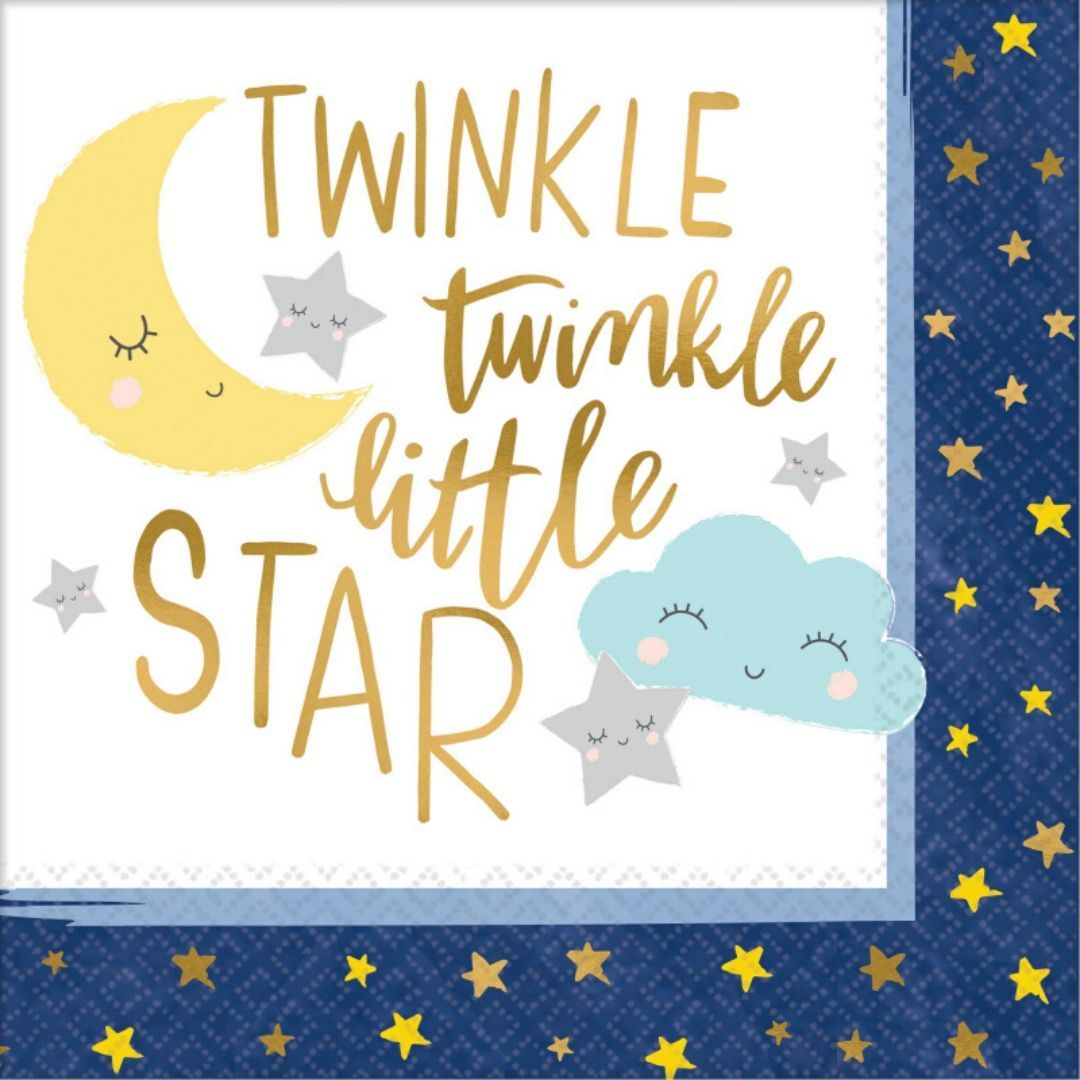 Twinkle Little Star Twinkle Little Star