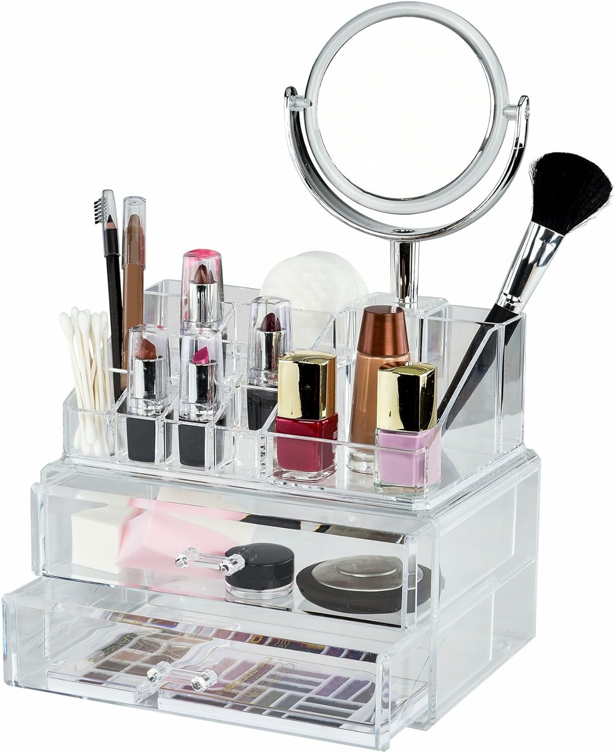 Elle Cosmetic Organizer