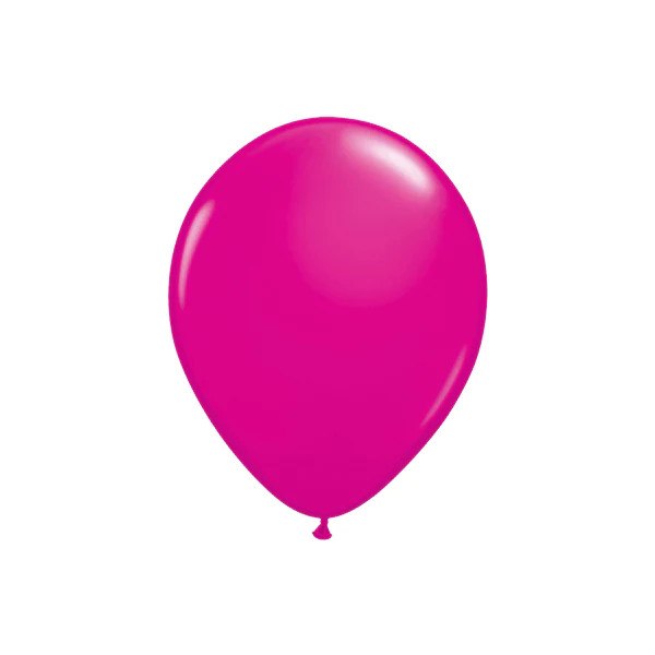 25cm Latex Balloons 25cm Latex Balloons