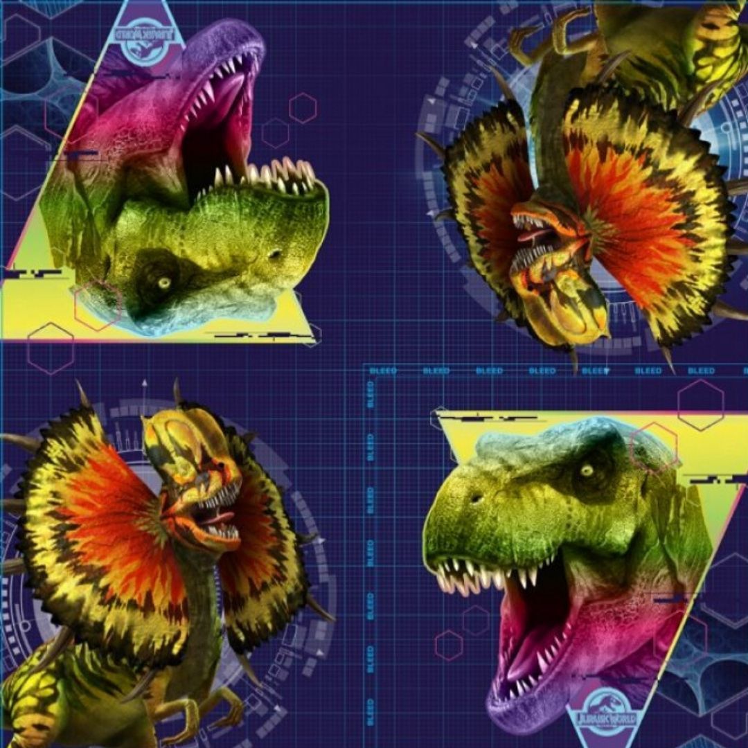 Jurassic World Jurassic World