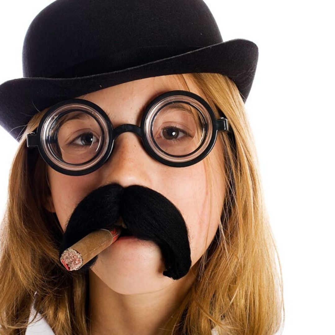 Glasses & Moustaches