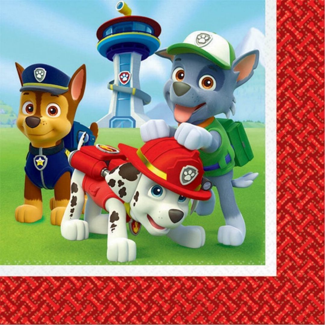 Paw Patrol Paw Patrol
