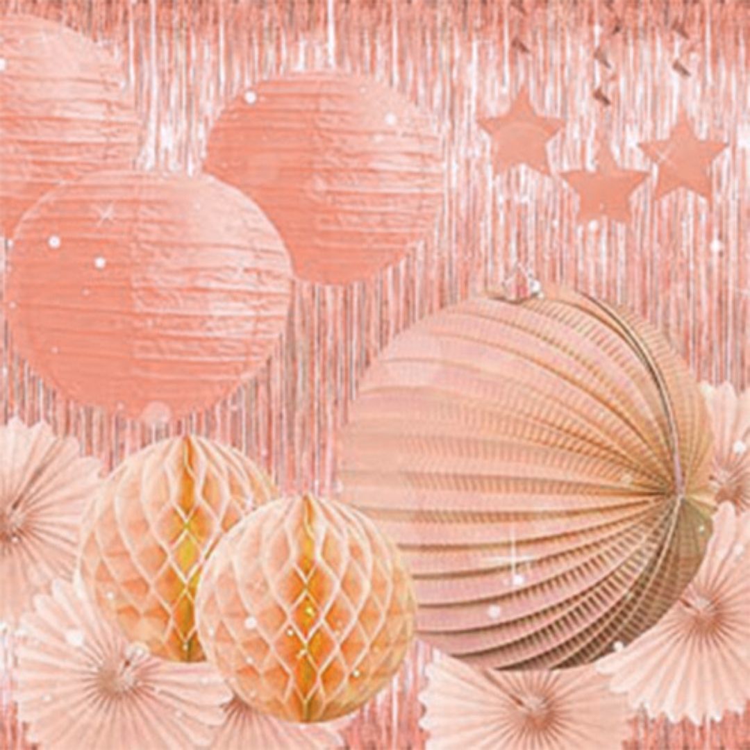 Rose Gold Rose Gold