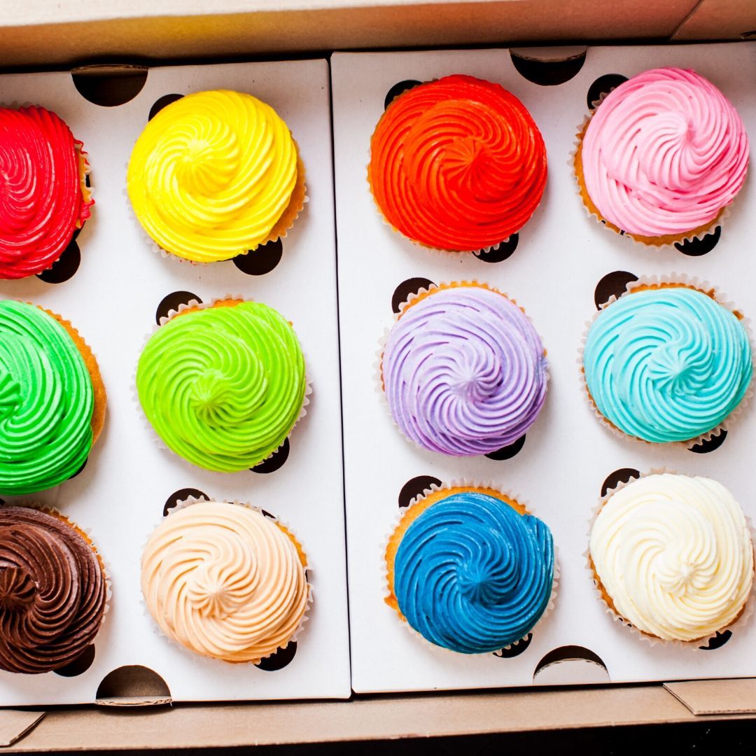 Cupcake & Cake Boxes Cupcake & Cake Boxes
